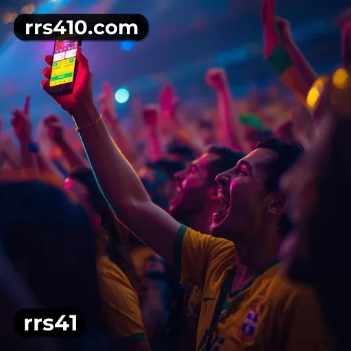 Lobby e boas-vindas do rrs41