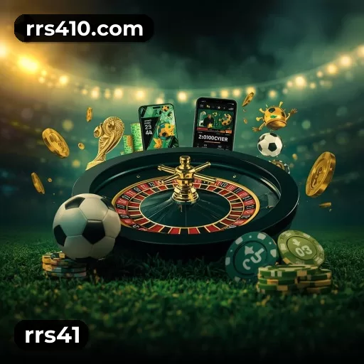 Lobby e boas-vindas do rrs41